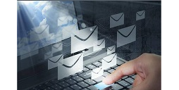 Φωτογραφία Social Media Email Marketing