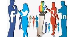 Φωτογραφία  Image Social media for your company